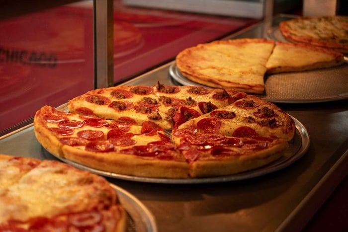 Chicago Loop -ruokakierros: pizzaa, hott dogeja ja paikallisia makuja