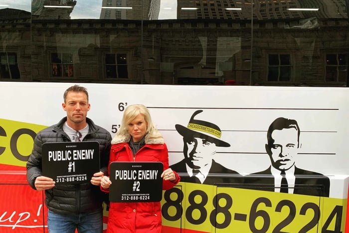 Chicago: Mob and Crime Bus Tour