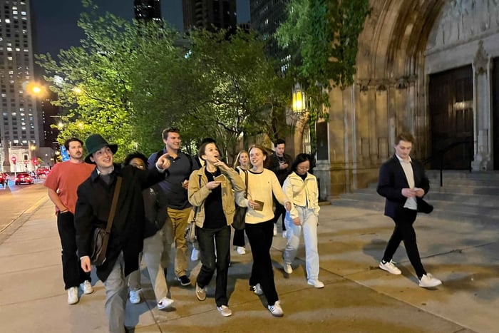 Chicago Murder Mystery Tour