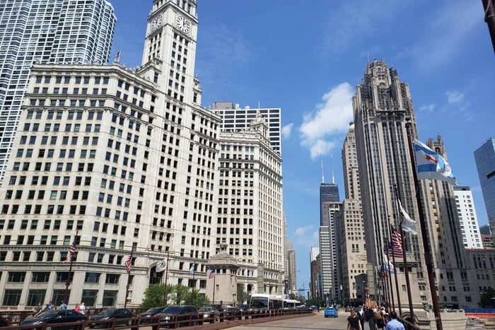 Chicago: Måste se Chicago: 90 minuters rundvandring