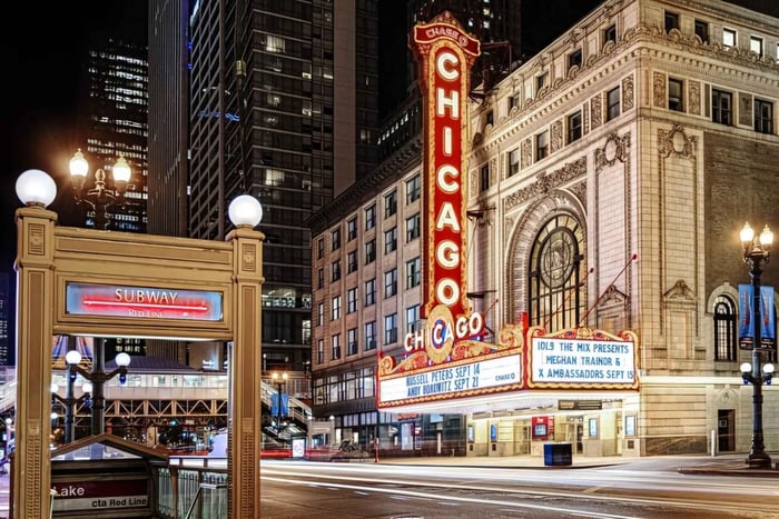 Chicago Scenic Driving Tour