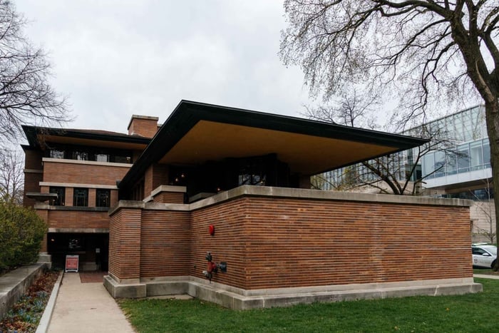 Frank Lloyd Wright Architecture Tour