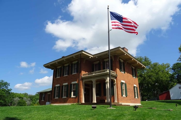 From Chicago - 1-Day Tour on Galena