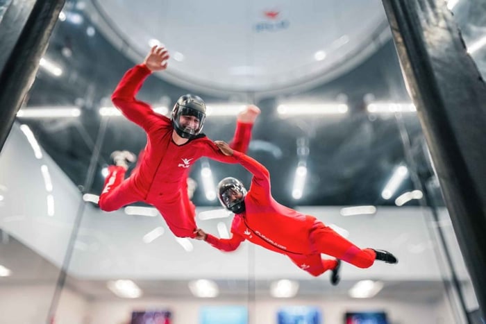 iFLY Chicago-Rosemont First Time Flyer Experience