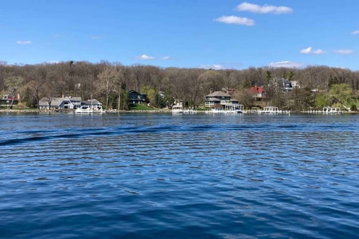 Lake Geneva & Anderson Japanese Gardens Tour