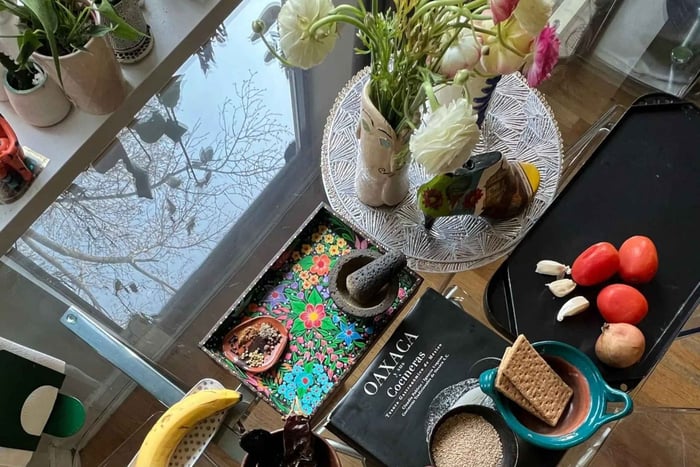 Mexican Mole cooking and Dining Experience