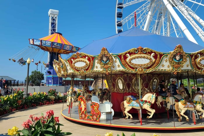 Play the Park Unlimited 1-Day Pass for Navy Pier