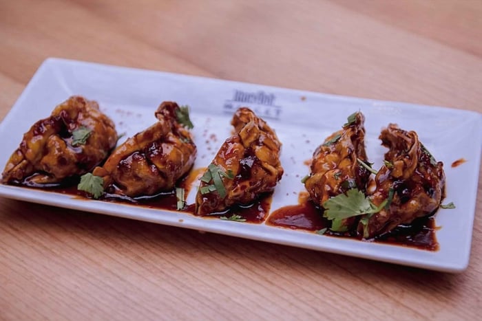 West Loop Culinary Walk with Chef Tastings