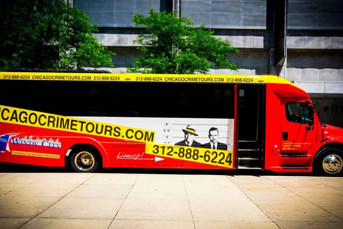 Mob and Crime Bus Tour