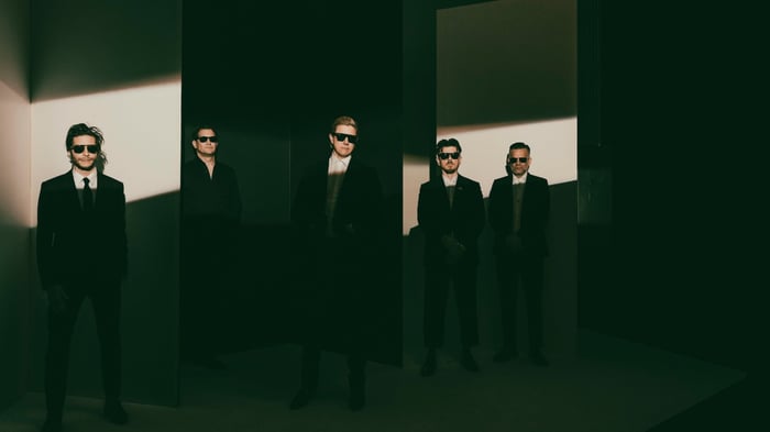 Interpol - North America Tour 2026 with DIIV
