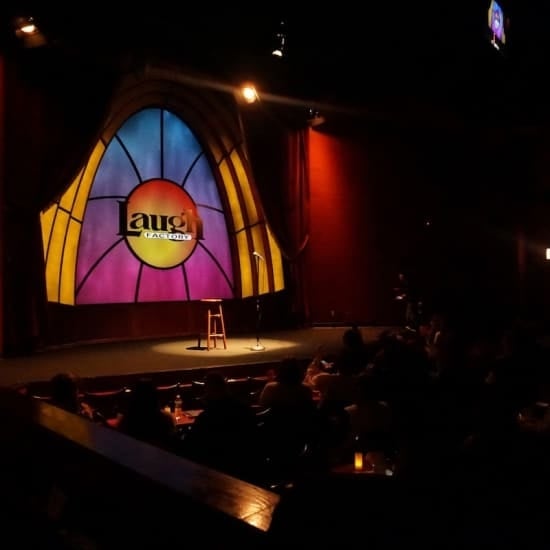 Il Miglior Stand Up di Chicago al Laugh Factory