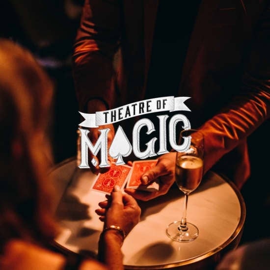 Chicagos Theatre of Magic