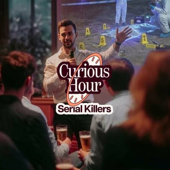 Curious Hour : Inside the Mind of a Serial Killer