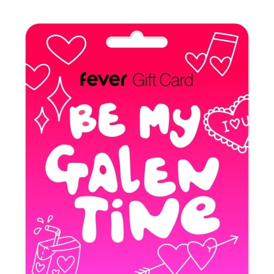 Galentine’s Day - Edição Especial de Cartão Presente