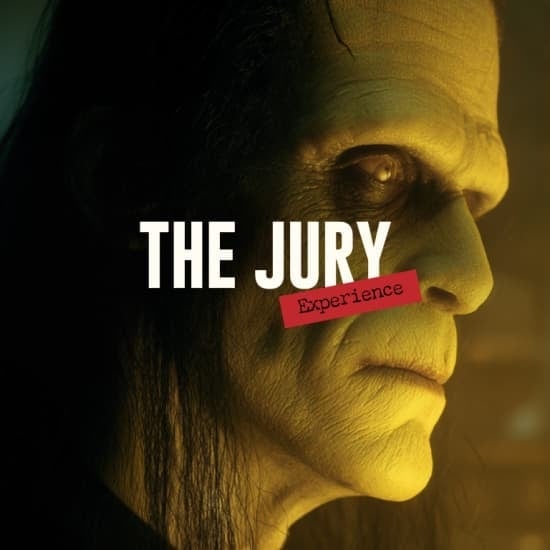 The Jury Experience - Frankenstein on Trial: The Man Who Defied God: Will Chicago Deliver Justice?