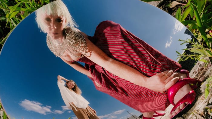 Sylvan Esso with Sen Morimoto presented by Jack Daniel's