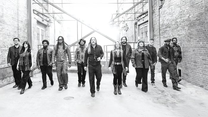 Tedeschi Trucks Band: Future Soul 2026 Tour