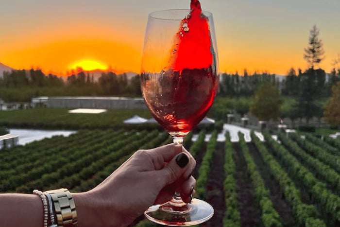 Винодельня Alyan Family Sunset