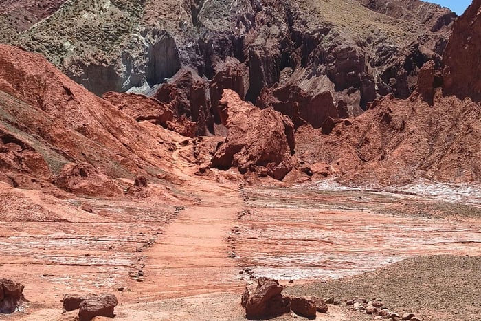 Atacama en un Día: Valle del Arcoíris y Valle de la Luna