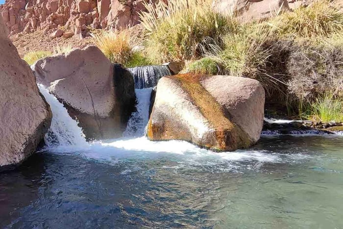 Atacama: Terme di Puritama