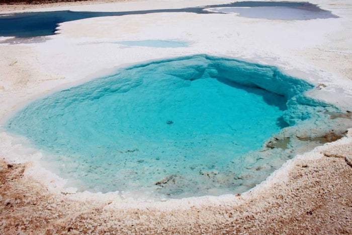Baltinache Lagoons AM