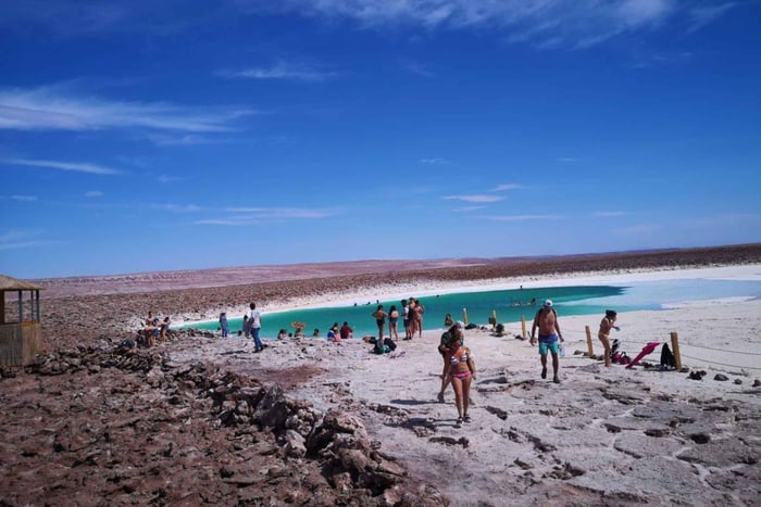 Lagoas Baltinache PM