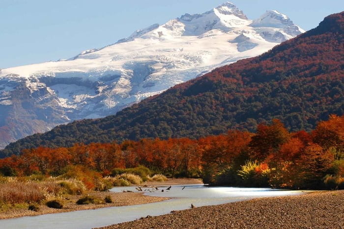 Bariloche: Cerro Tronador Tour