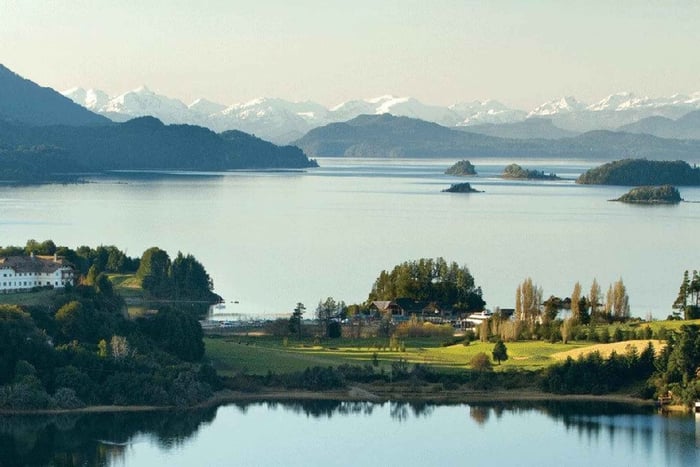 Bariloche: Circuito Chico med valgfri Cerro Catedral