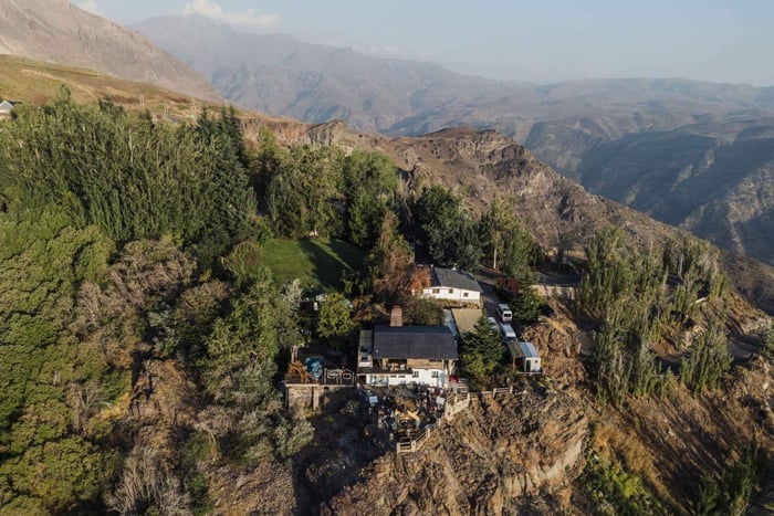 Casa Zerando Sunset – Farellones