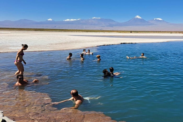 Tour Laguna Cejar