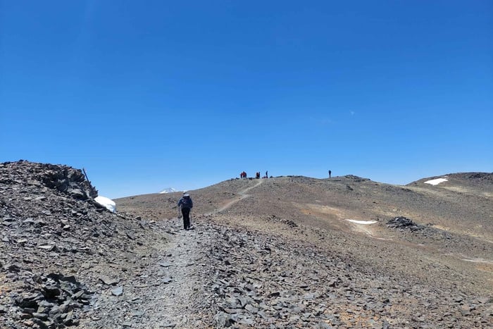 Cerro El Plomo : Aventure de 3 jours de trekking au sommet à Santiago