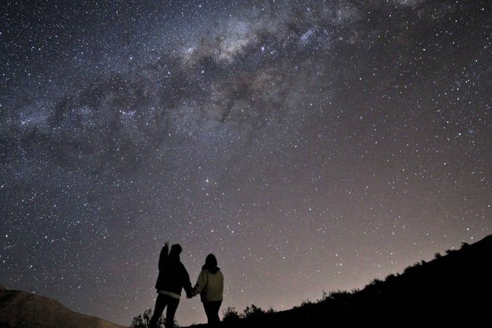 Chile Elqui Valley: Stjärnskådningsvandring med meditation och forntida kultur
