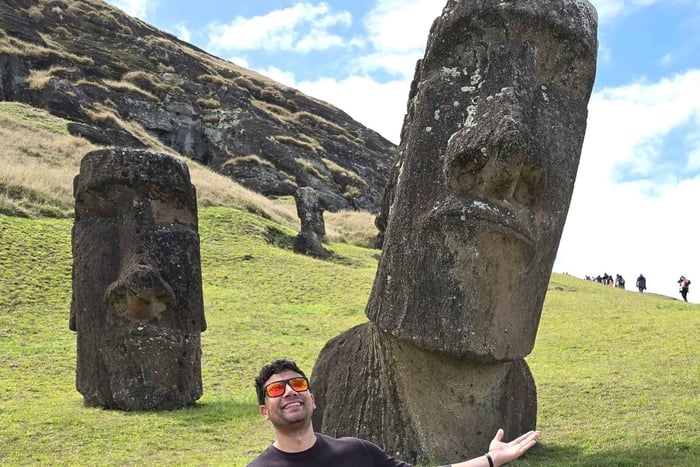 Easter Island in 2 Days: All about the Moai and the Bird Man