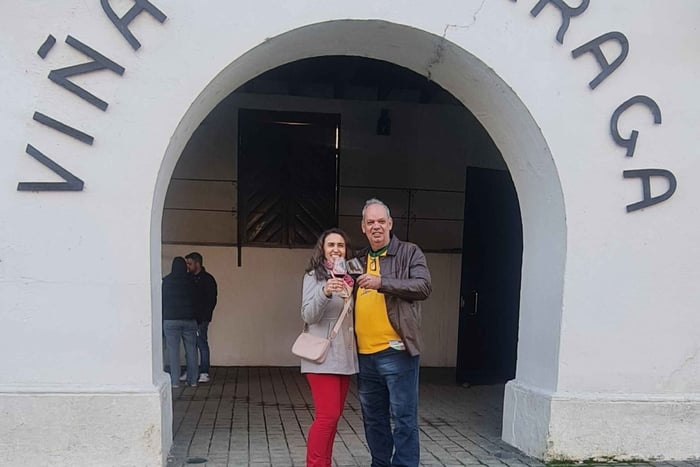 Essence of the Maipo Valley: Wines and Vineyards in Undurraga.