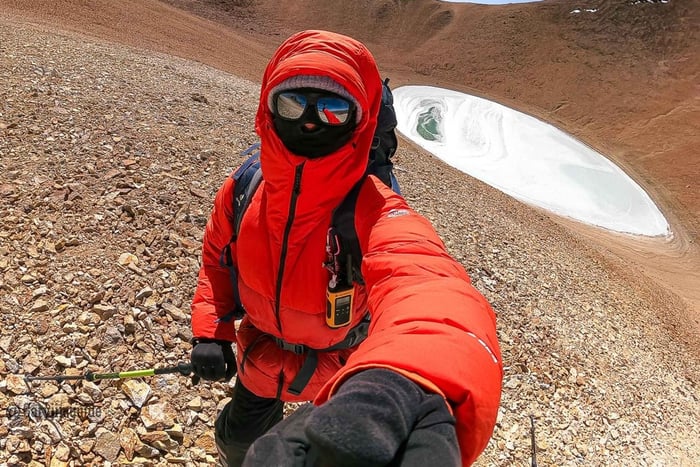Desde San Pedro de Atacama: trekking de 3 días por el cerro Zapaleri
