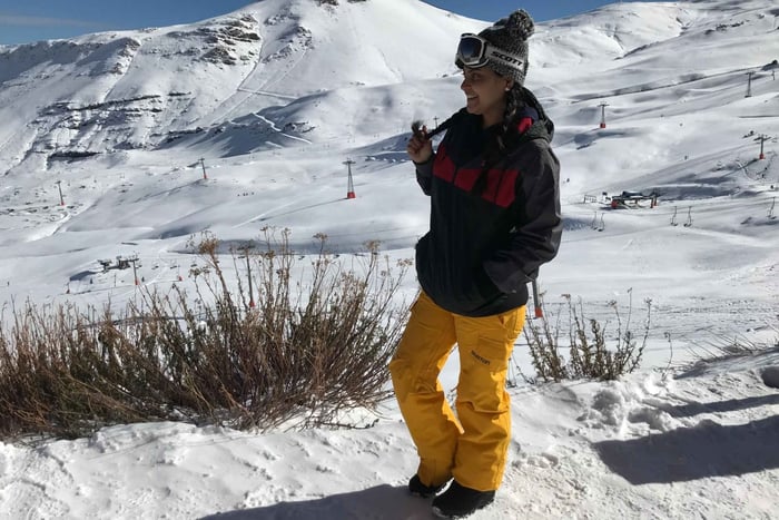 Santiago: Dia de Esqui em Valle Nevado – Grupo Pequeno e Guia Bilíngue