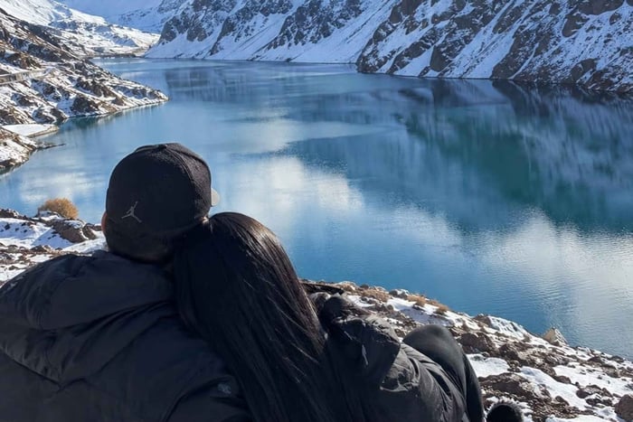 Excursão de dia inteiro ao Cajón del Maipo com piquenique e vinho à vontade