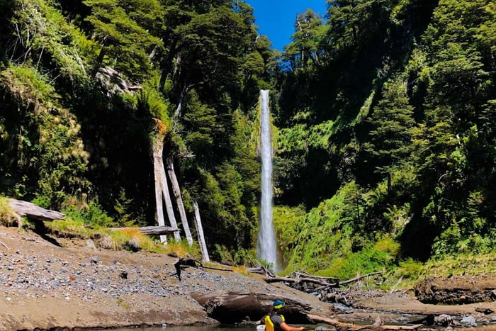 Hele dag in Conguillio + kajakken naar verborgen waterval