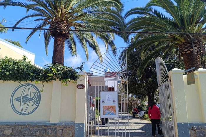 Pablo Neruda Sightseeing Tour: Discover Neruda's Valparaíso and Visit His House