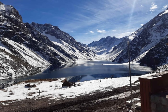 PORTILLO + LAGUNA DEL INCA + PICNIC