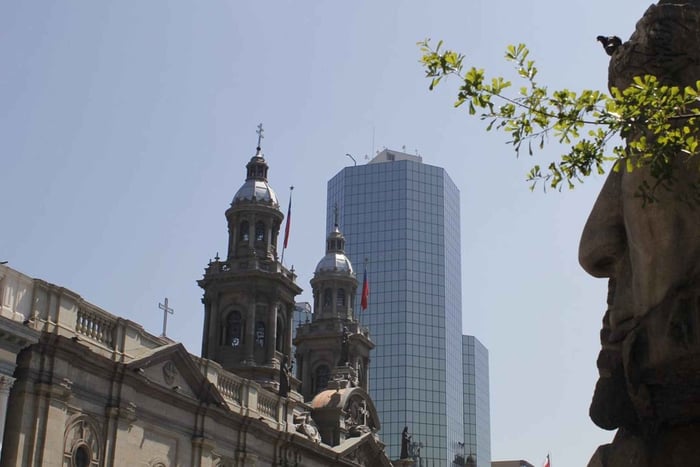 Prehispanic Santiago: Discover the origins of the city
