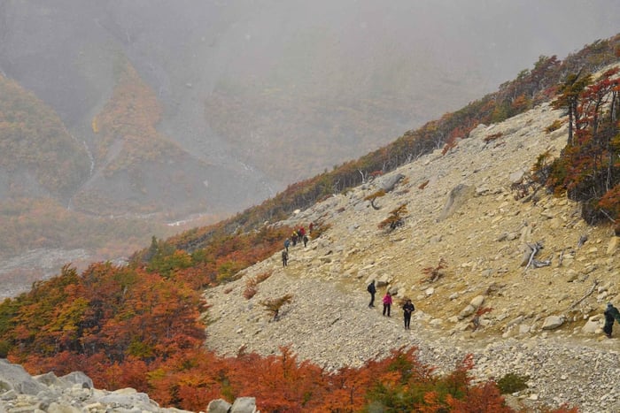 Private Ganztageswanderung Las Torres del Paine