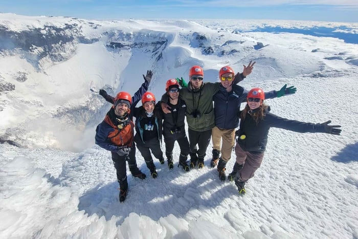 Pucón: Subida ao vulcão Villarrica