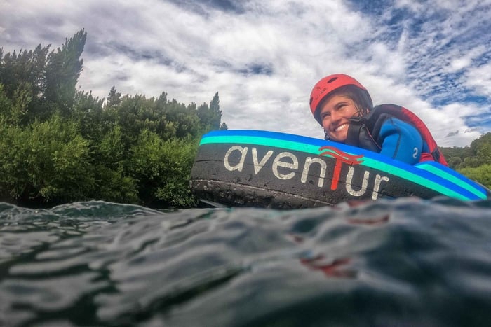 Pucón: Hydrospeed Adventure for Action Lovers on the Trancura River