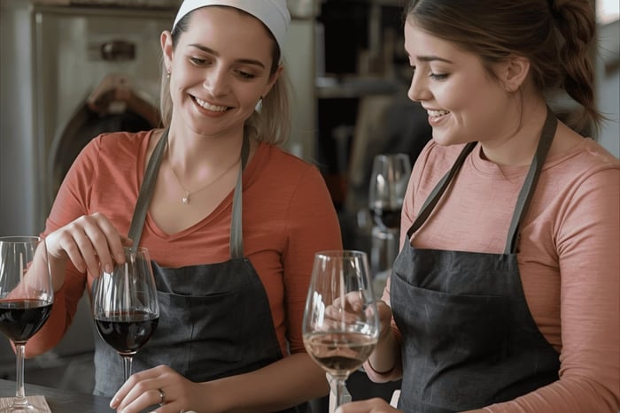 Puerto Natales: Chilean cooking lessons + Chilean wine