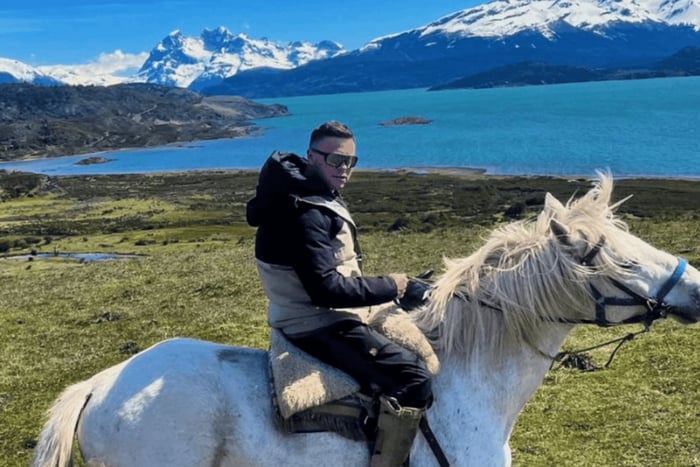 Puerto Natales: Estancia Tour with Horseback Ride