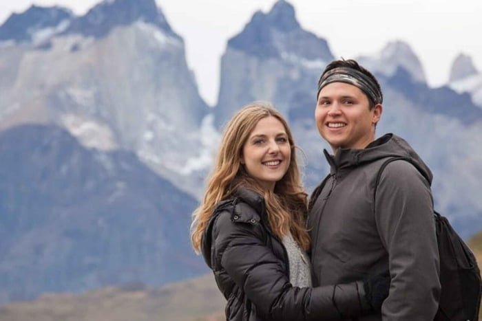 Puerto Natales: tour de día completo por el parque nacional Torres del Paine
