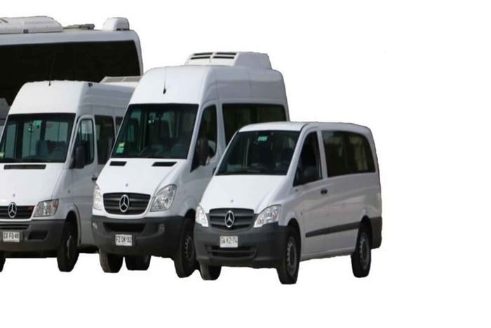 Puerto Varas: Transfer to Puerto Montt Airport
