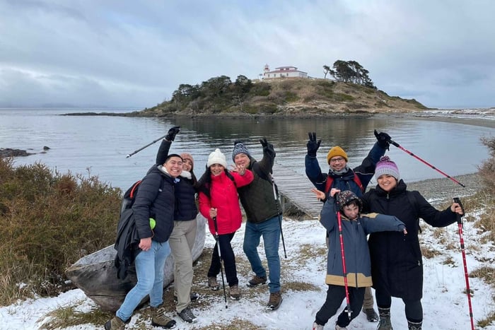 Punta Arenas: San Isidro Lighthouse Trekking