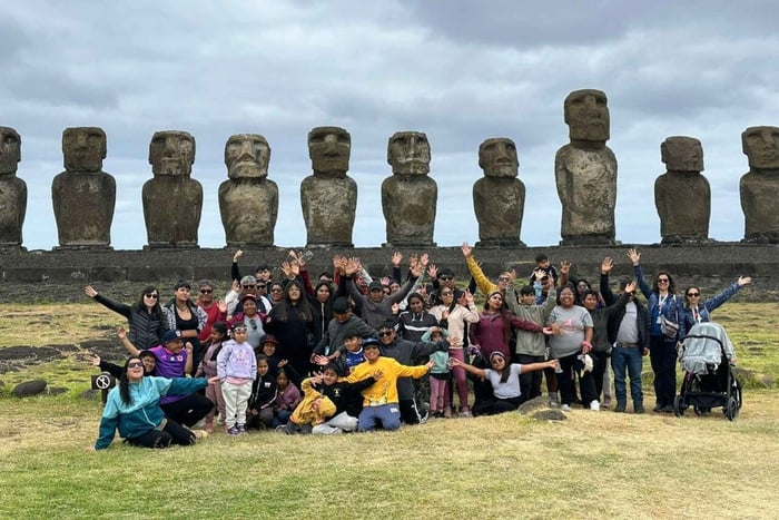 Sonhos Rapa Nui: Pacote de experiências 3 dias